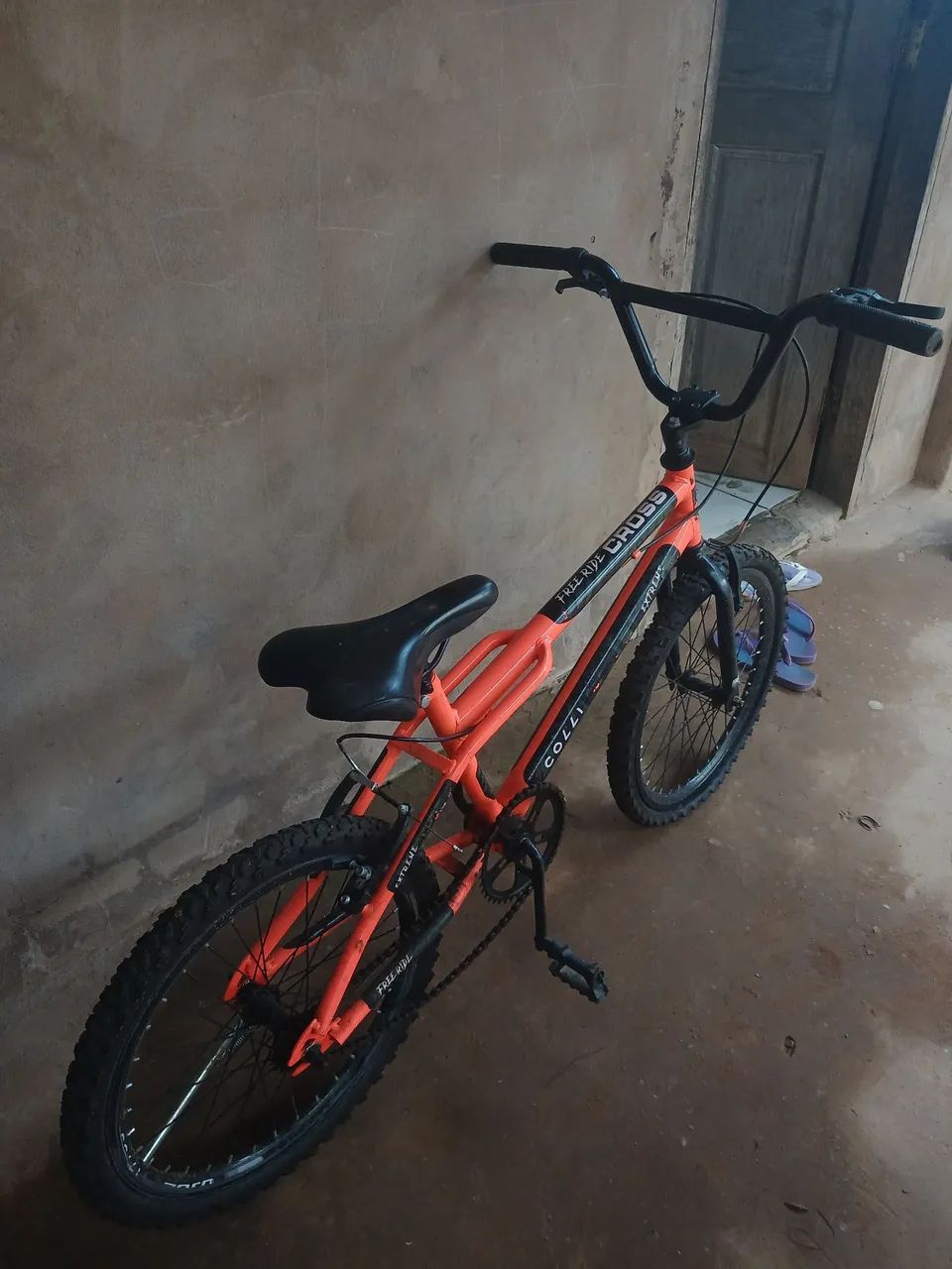 Bicicleta infantil 