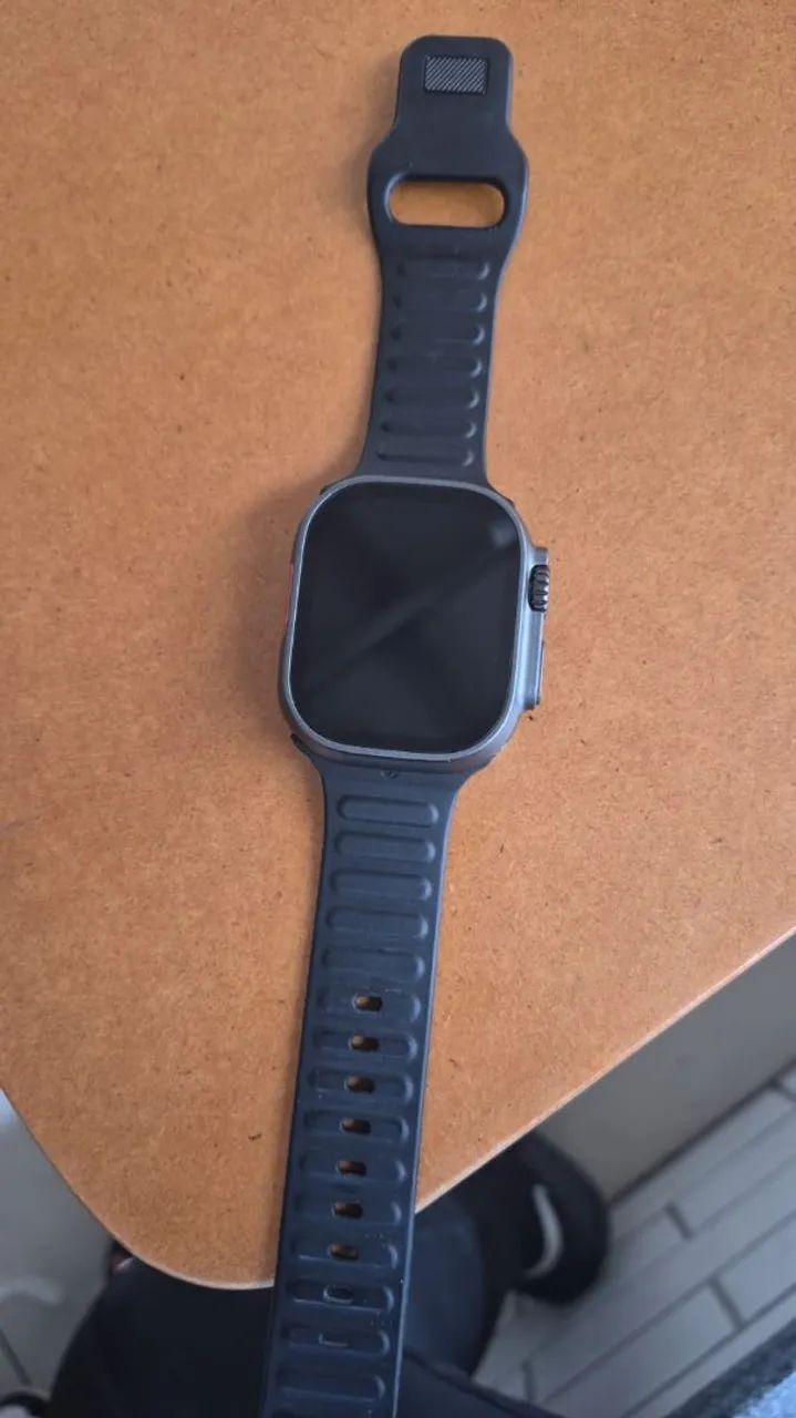 Smartwatch funcionando whatsapp, ttk tudo