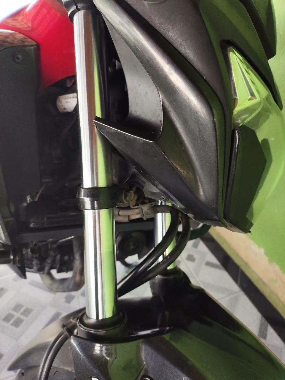 Honda cbx twitter 250  - Foto 4