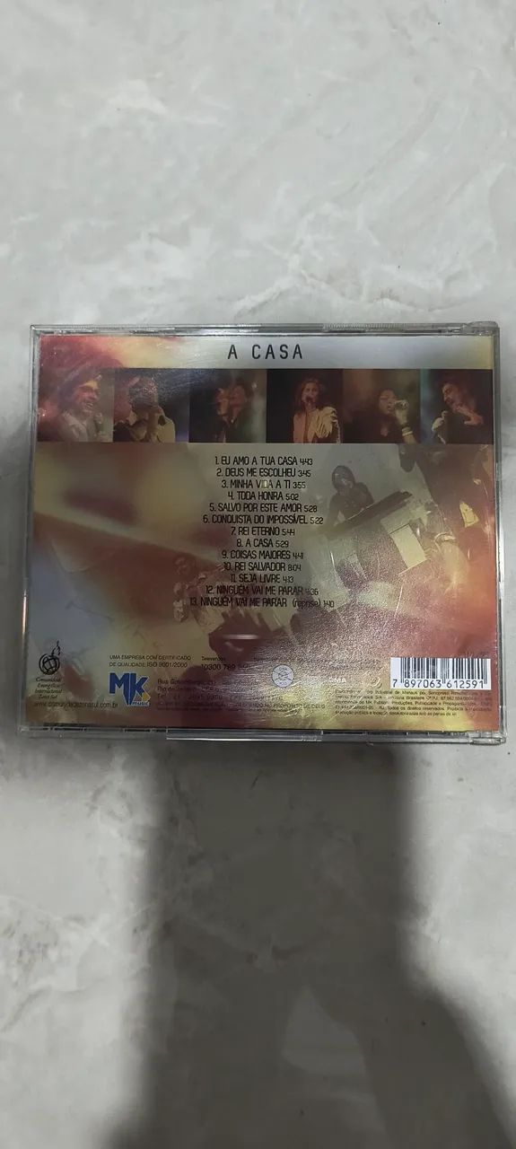 Cd Comunidade Evangélica da Zona Sul - Novo - Foto 2
