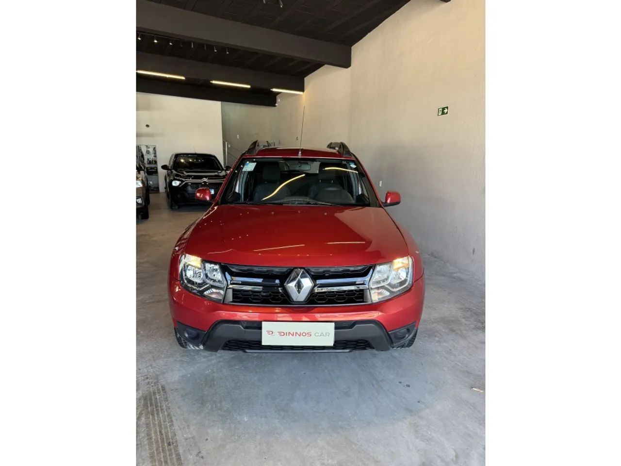 Renault Duster Expression1.6 Flex 16V Aut. 2018 - Foto 4