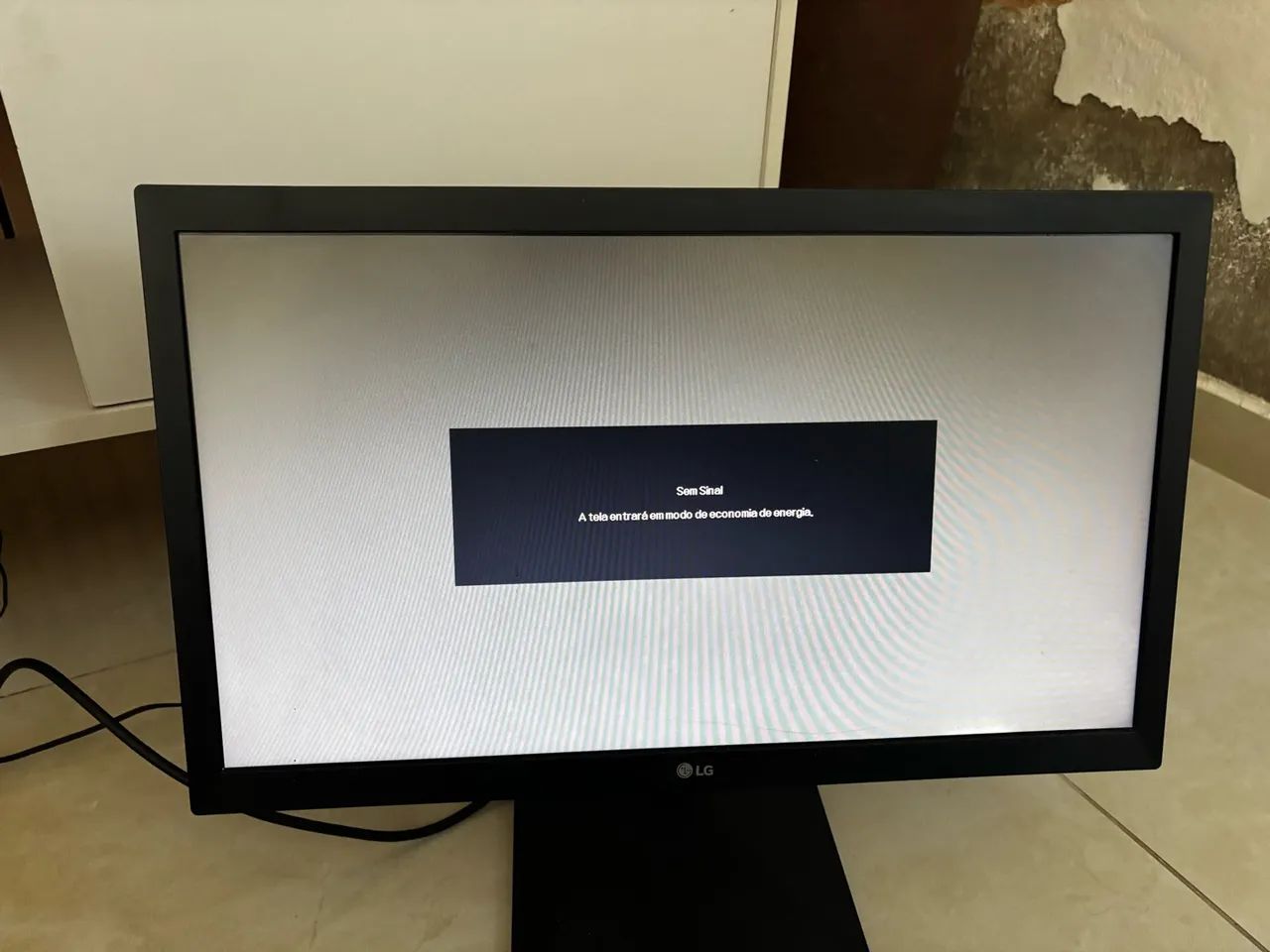 MONITOR LG 19,5?  - Foto 4