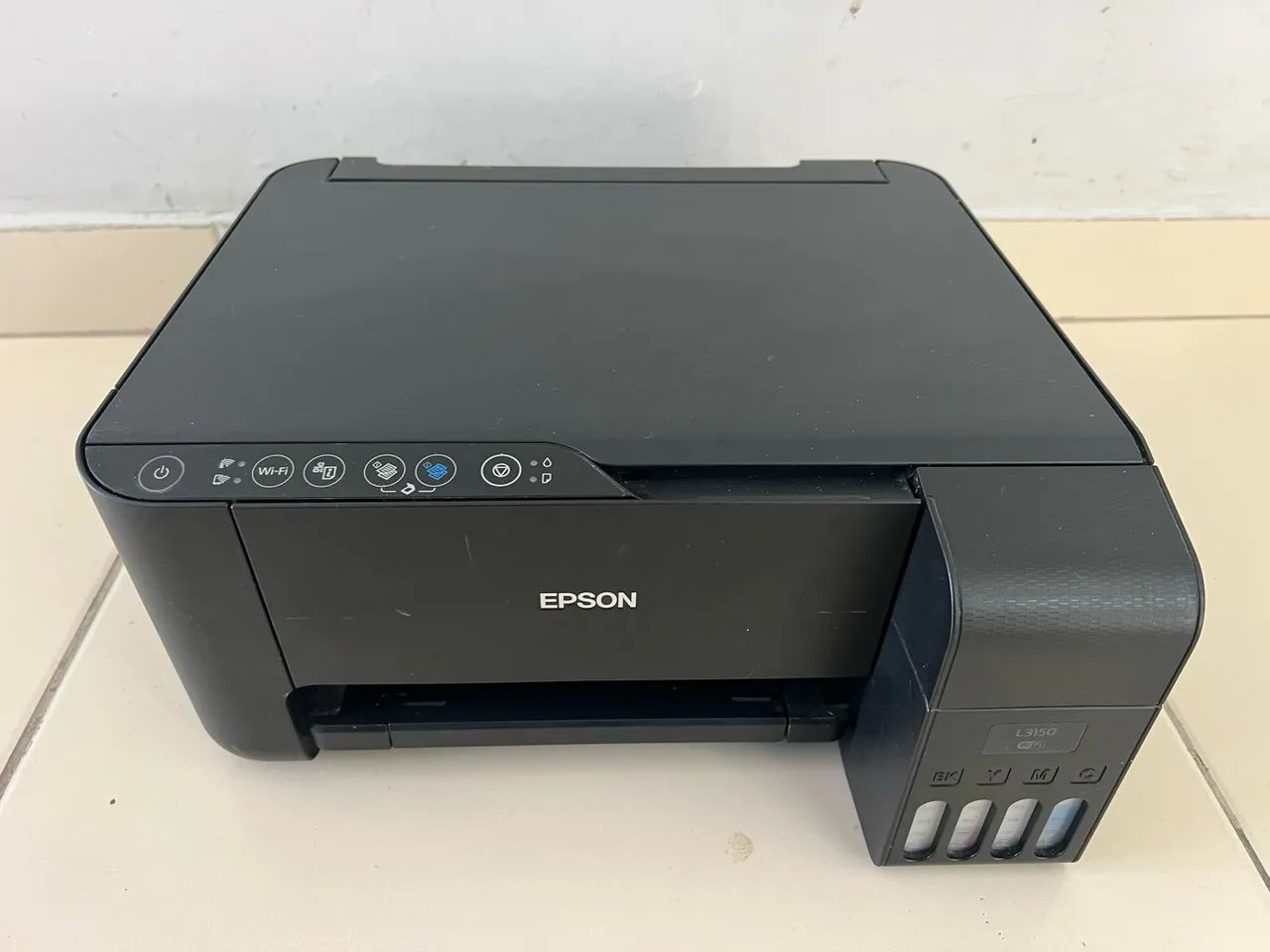 Vendo Impressora Epson L3150 - Foto 2
