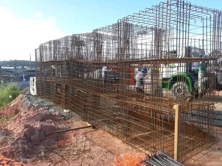 Armador de Ferragens na Construção Civil Empreitada