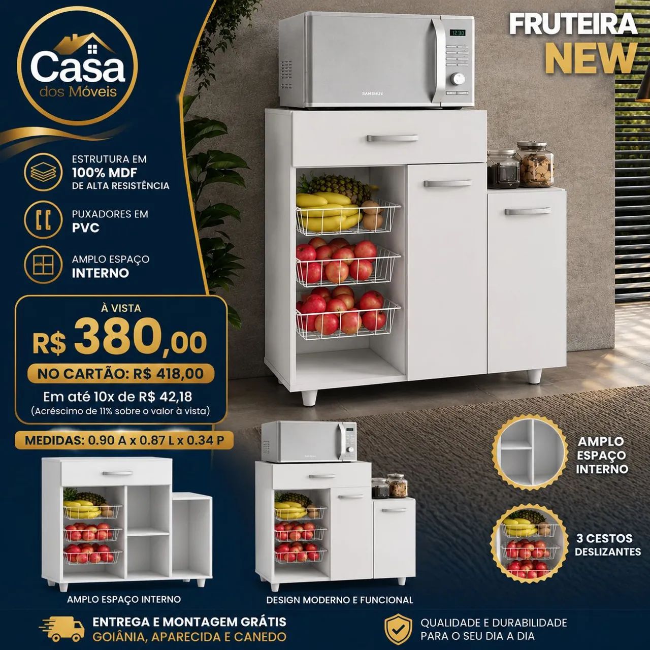 Fruteira New 