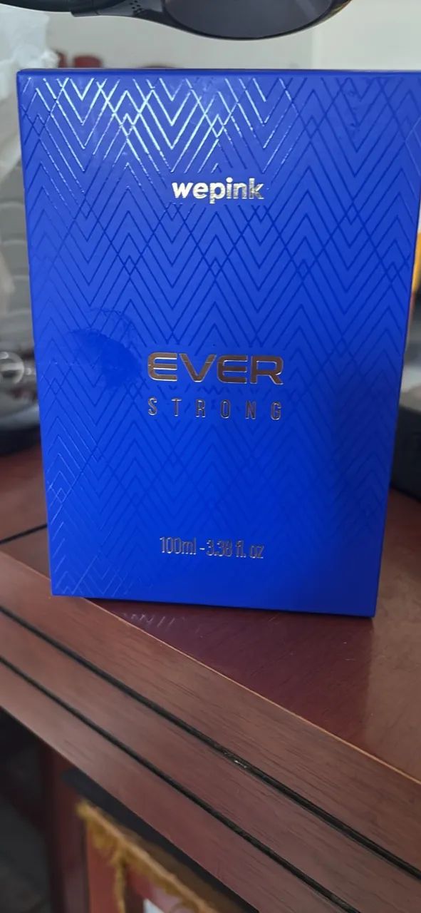 Perfume Everstrong wepink 