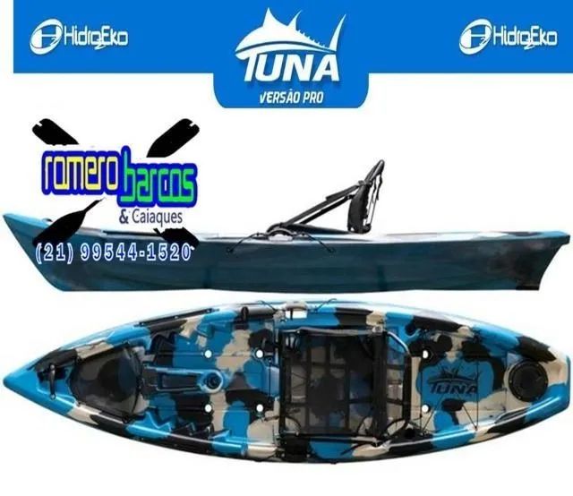 CAIAQUE TUNA PRO  - Foto 5