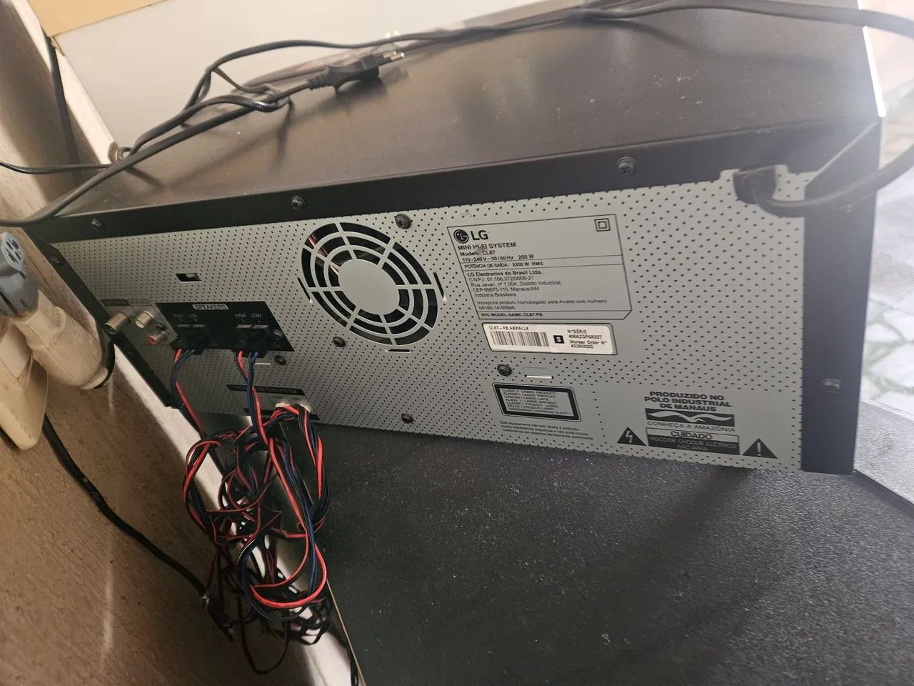 Vendo som LG - Foto 3