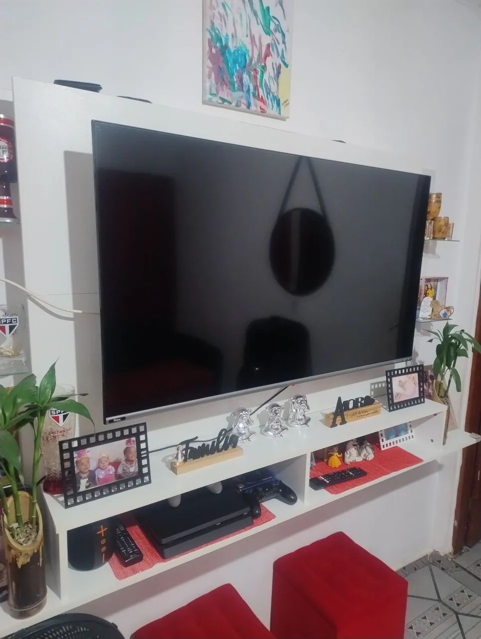 T.V. Philco 50 polegadas 1.400