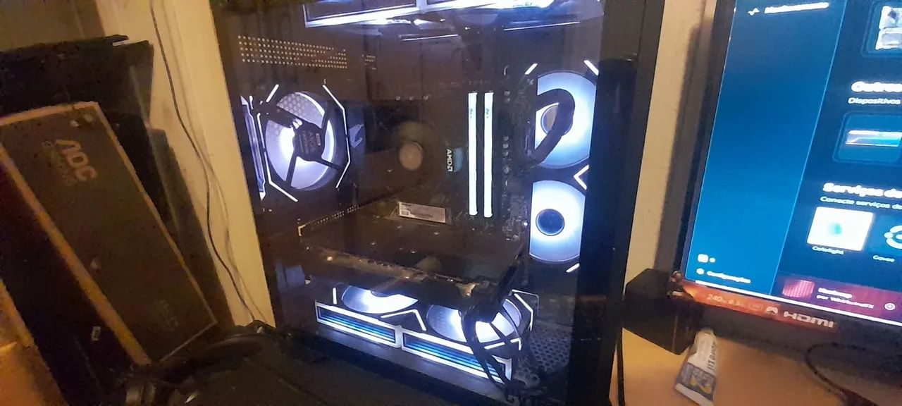 Pc gamer a venda  - Foto 2