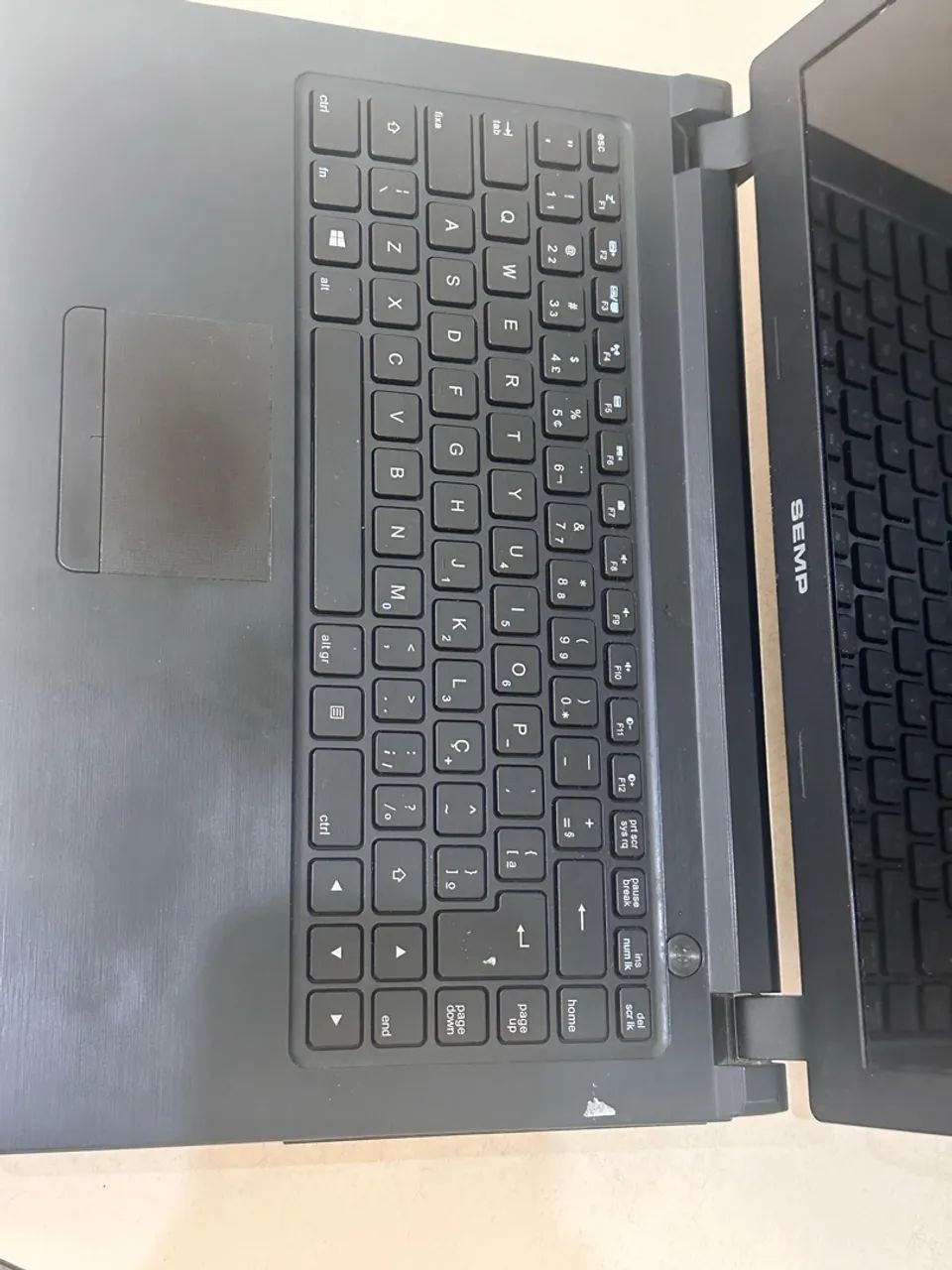 Notebook semp toshiba Na 1402 - Foto 4
