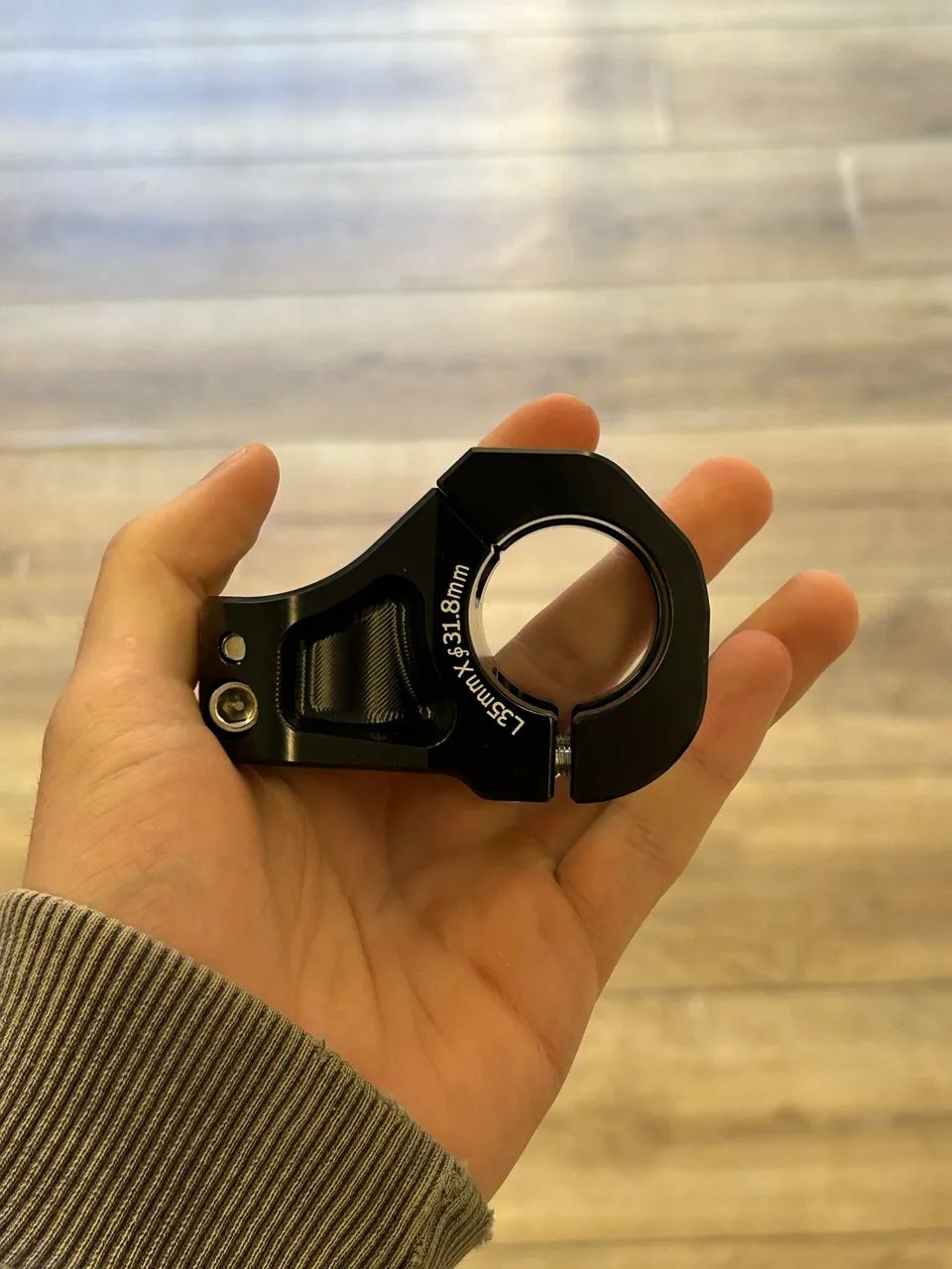 Mesa mtb 31.8mm  - Foto 4