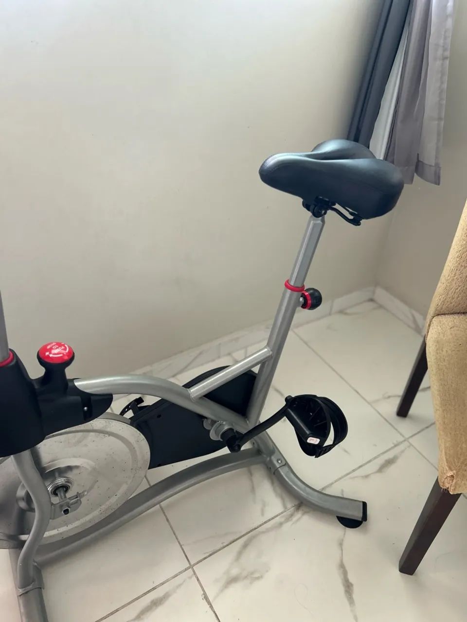 Bicicleta ergométrica  - Foto 3