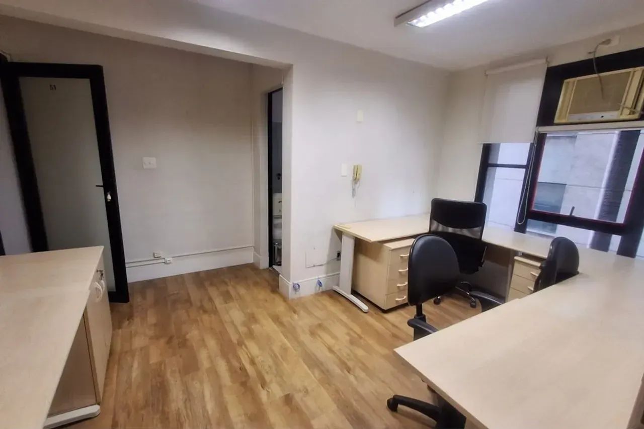Locação Comercial na Vila Olímpia: Mobiliado! - Foto 5