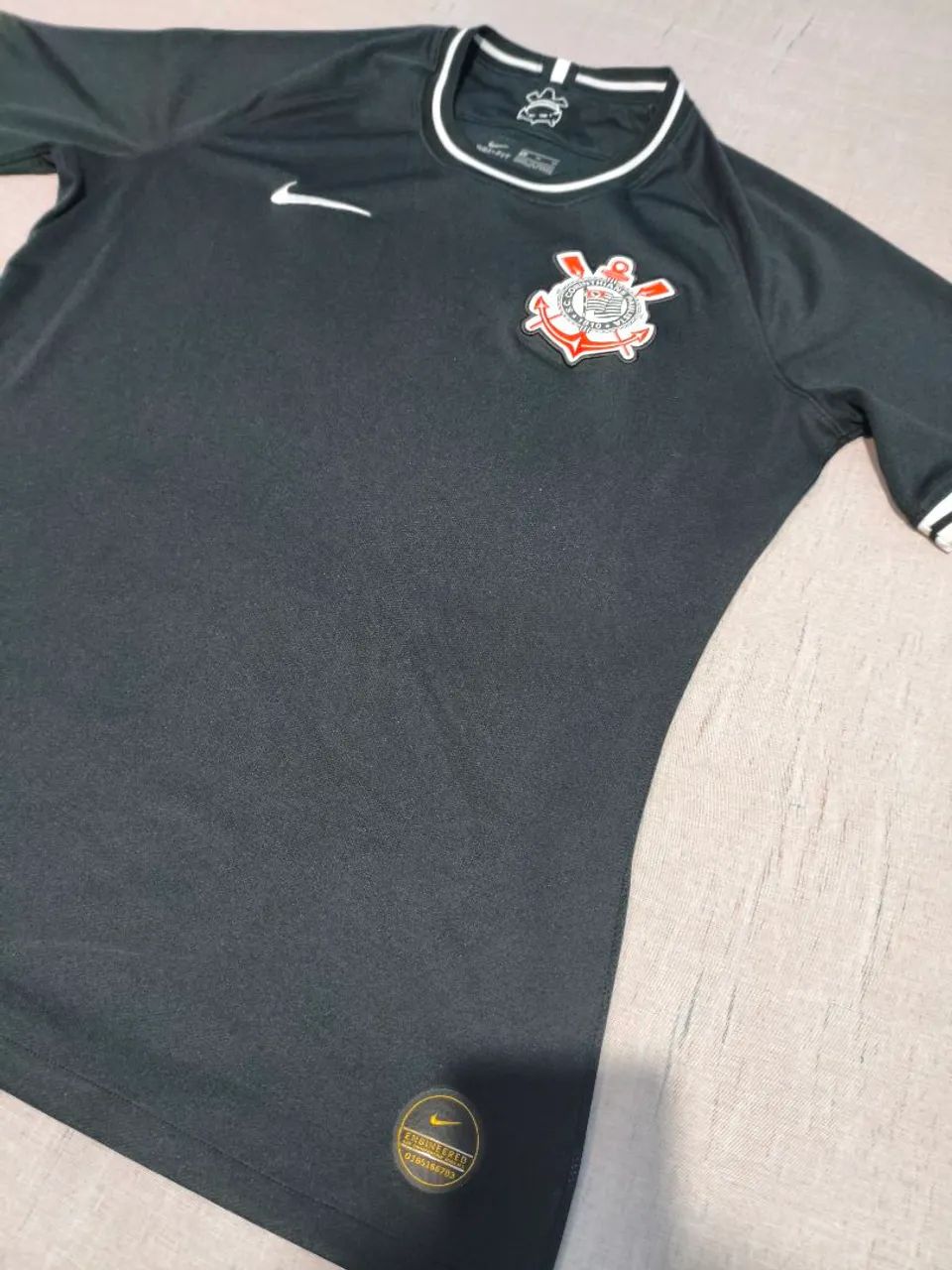 Camisa Corinthians 2019 - Foto 2