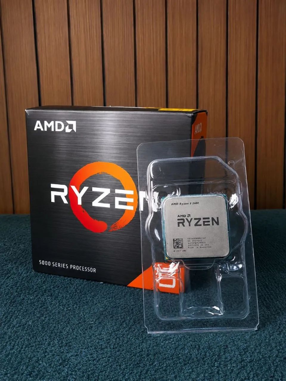Processador AMD Ryzen 5 2600