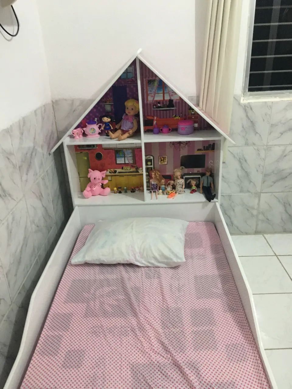 Cama infantil 