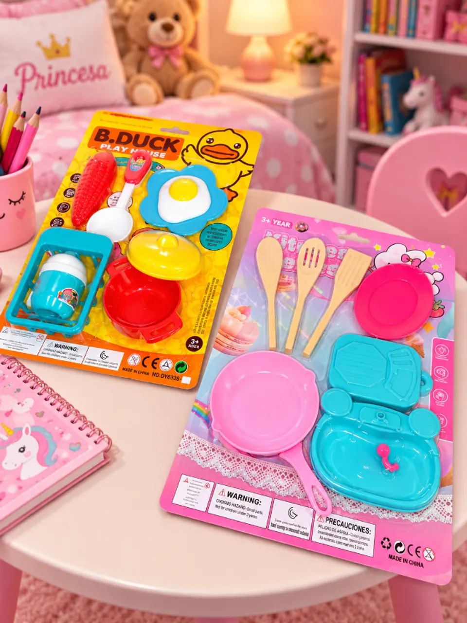 Brinquedo com 16 peças infantil - Foto 4