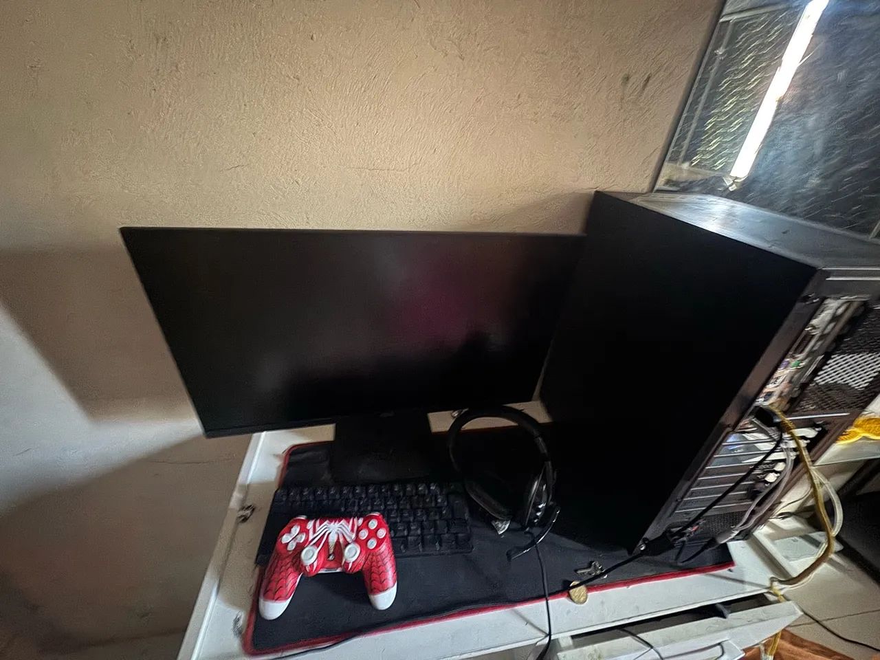 OPORTUNIDADE PC GAMER COMPLETO! RYZEN 4600G - Foto 3