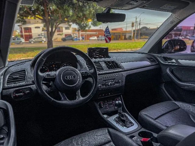 Audi Q3 1.4 TFSI/TFSI Flex S-tronic 5p, foto 9 de 15