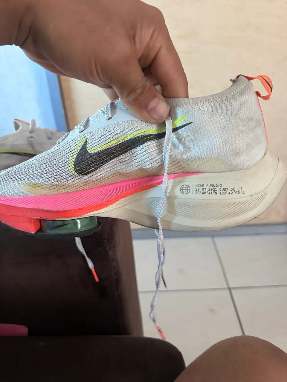 Nike zoom x 