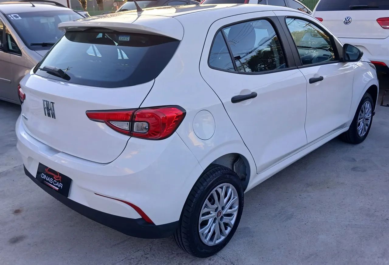 Fiat Argo 1.0 6V Flex. 2023 - Foto 4