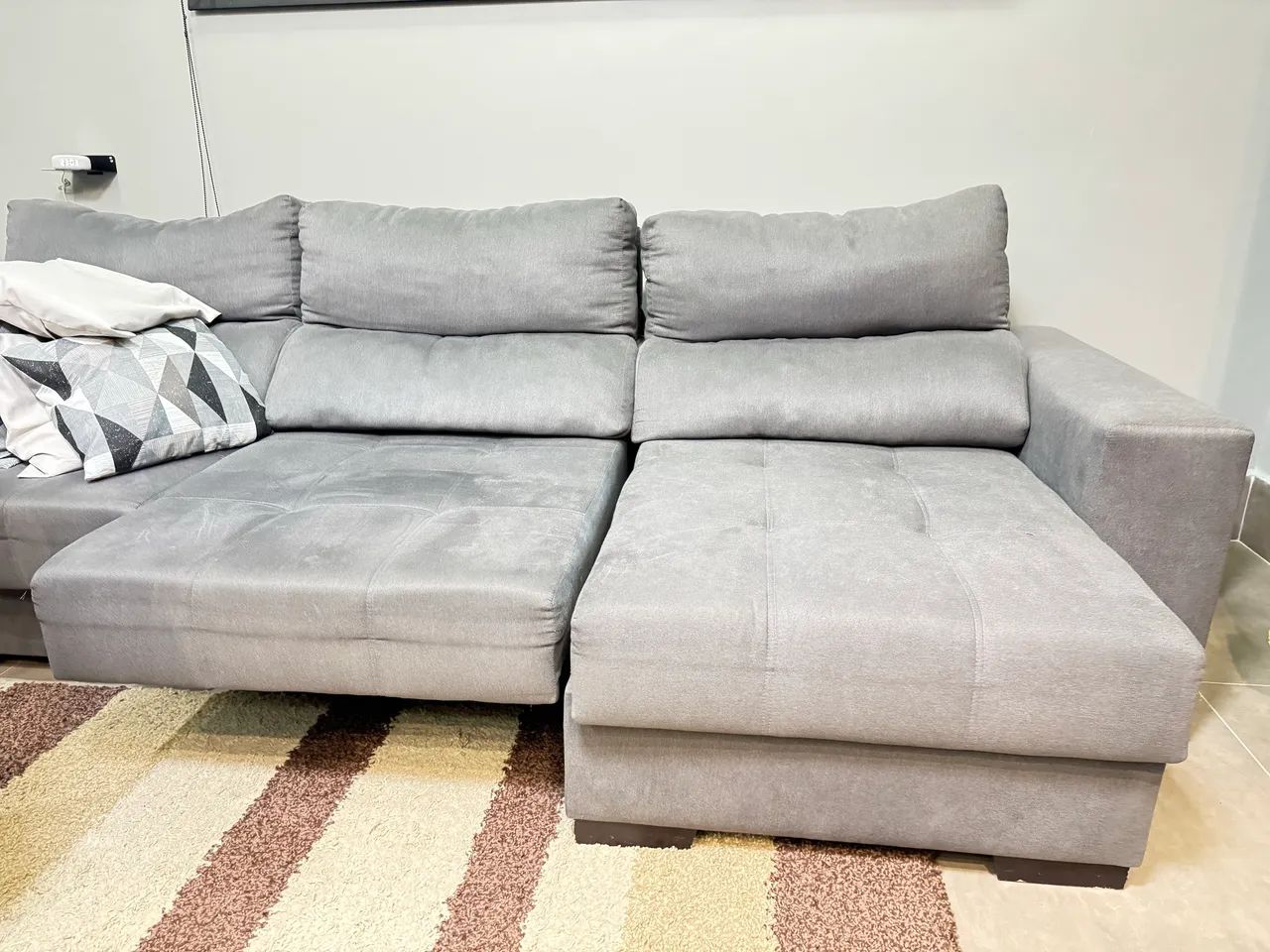 Vendo sofá retrátil  - Foto 2