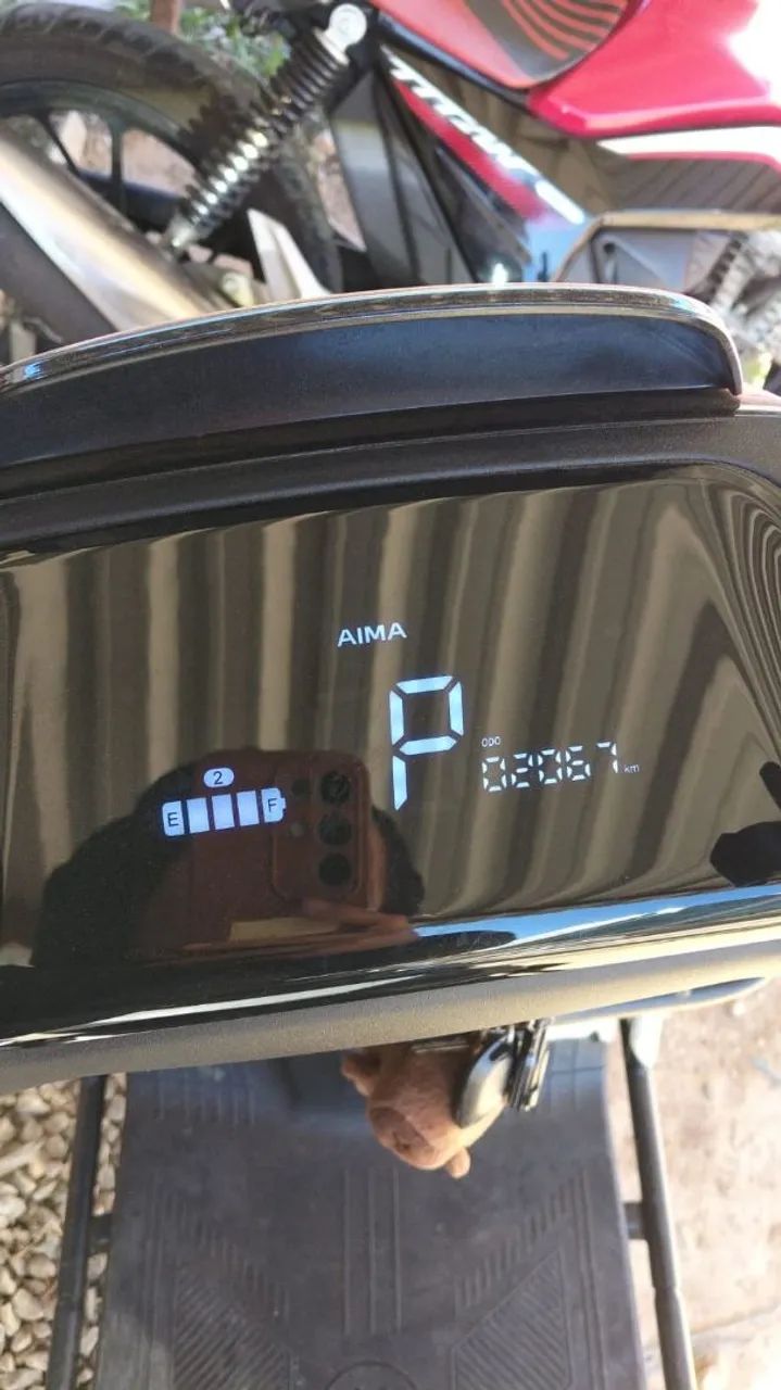 Autopropelido  - Foto 3