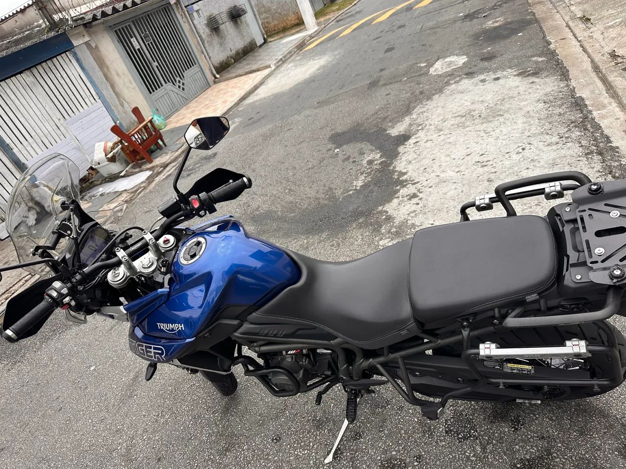 TIGER 800 Xcx - Foto 2