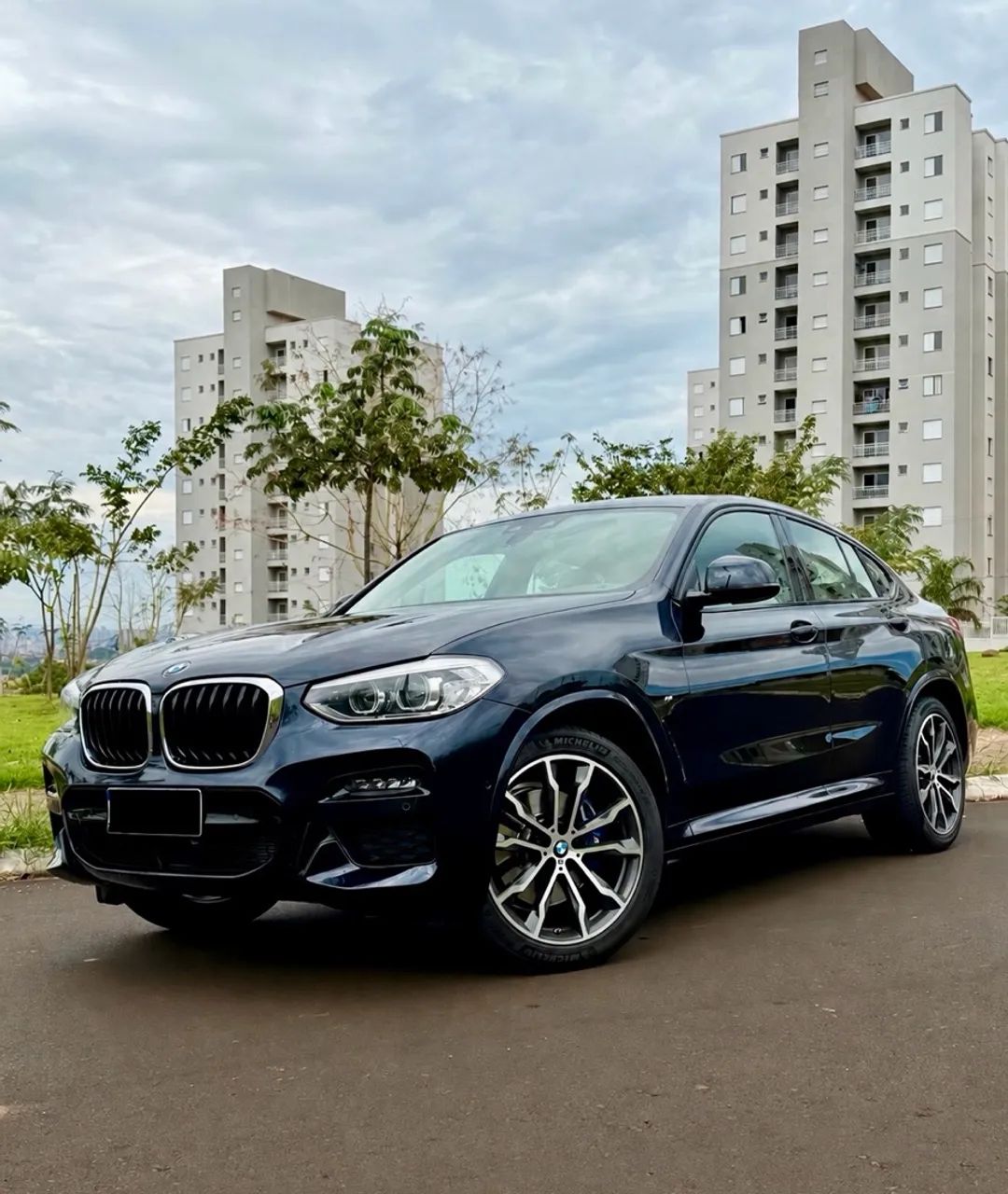 BMW X4 Xdrive 30I M-sport 2.0 TB. 252cv AUT 2020