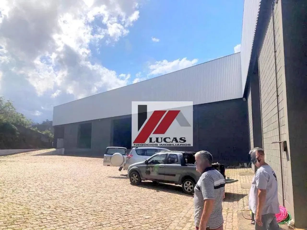 Galpão para locação próximo ao centro de Cotia. - Foto 4