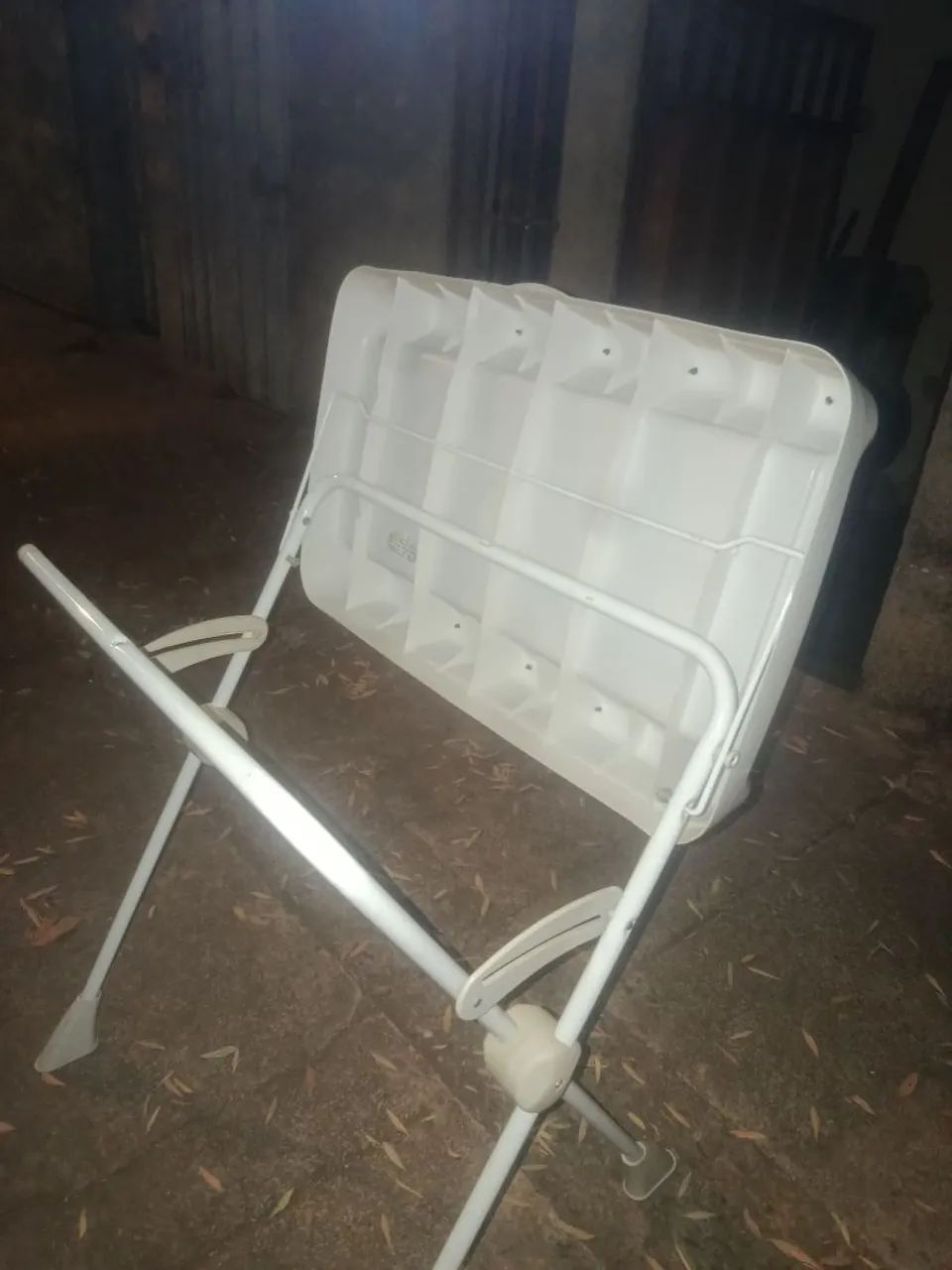Trocador de bebê 