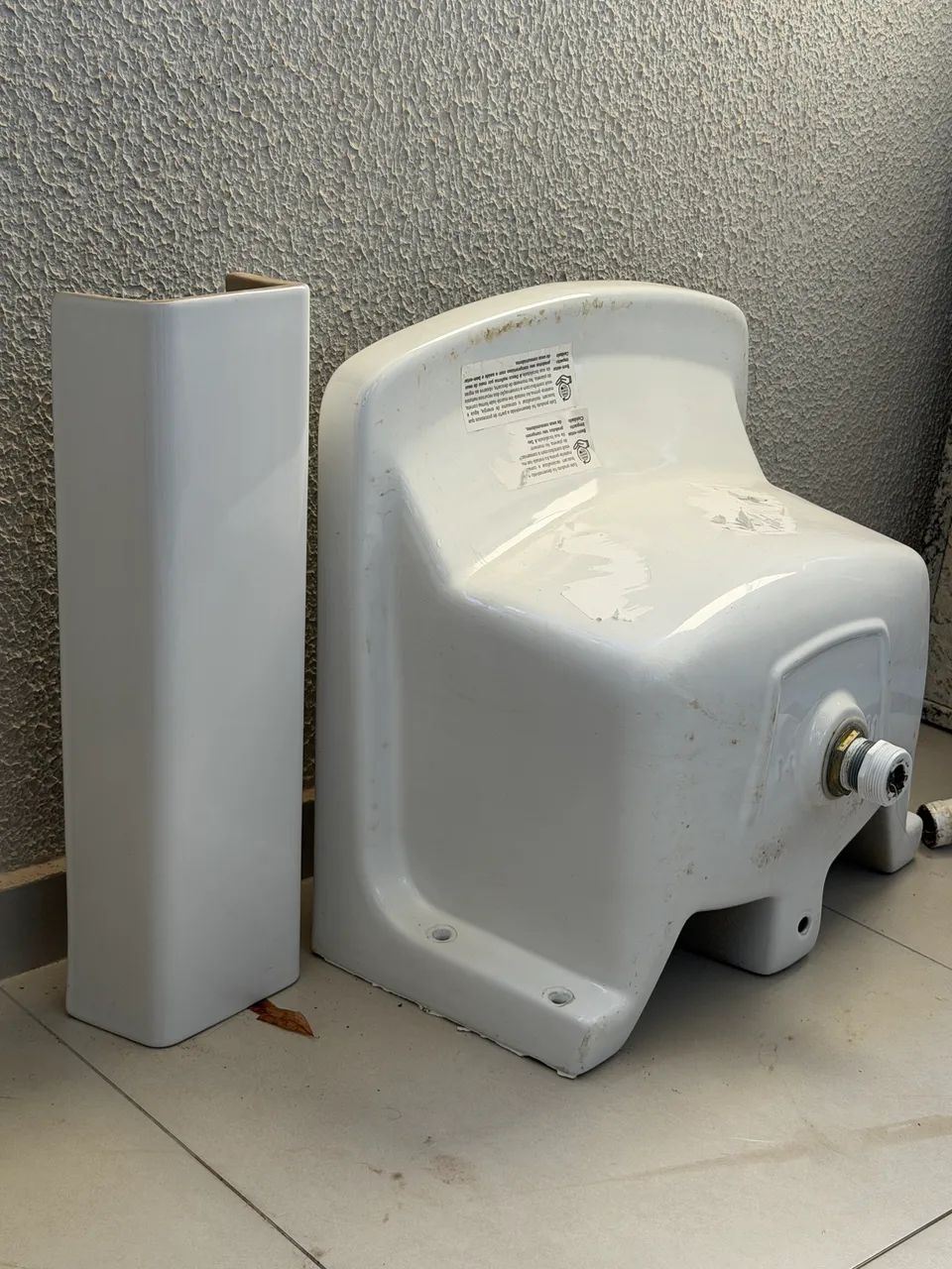 Tanque Deca TQ02