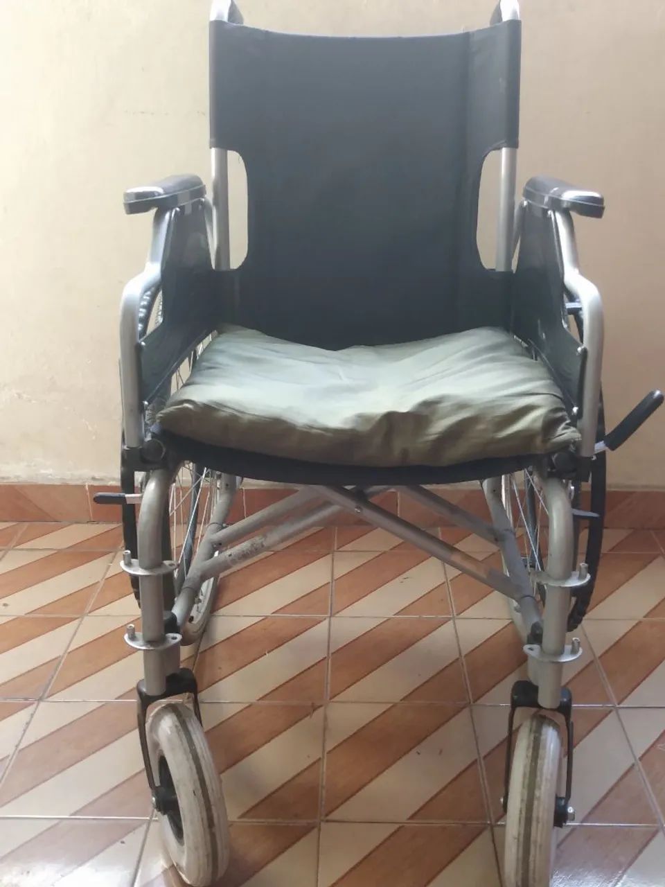 Cadeira de rodas Polior