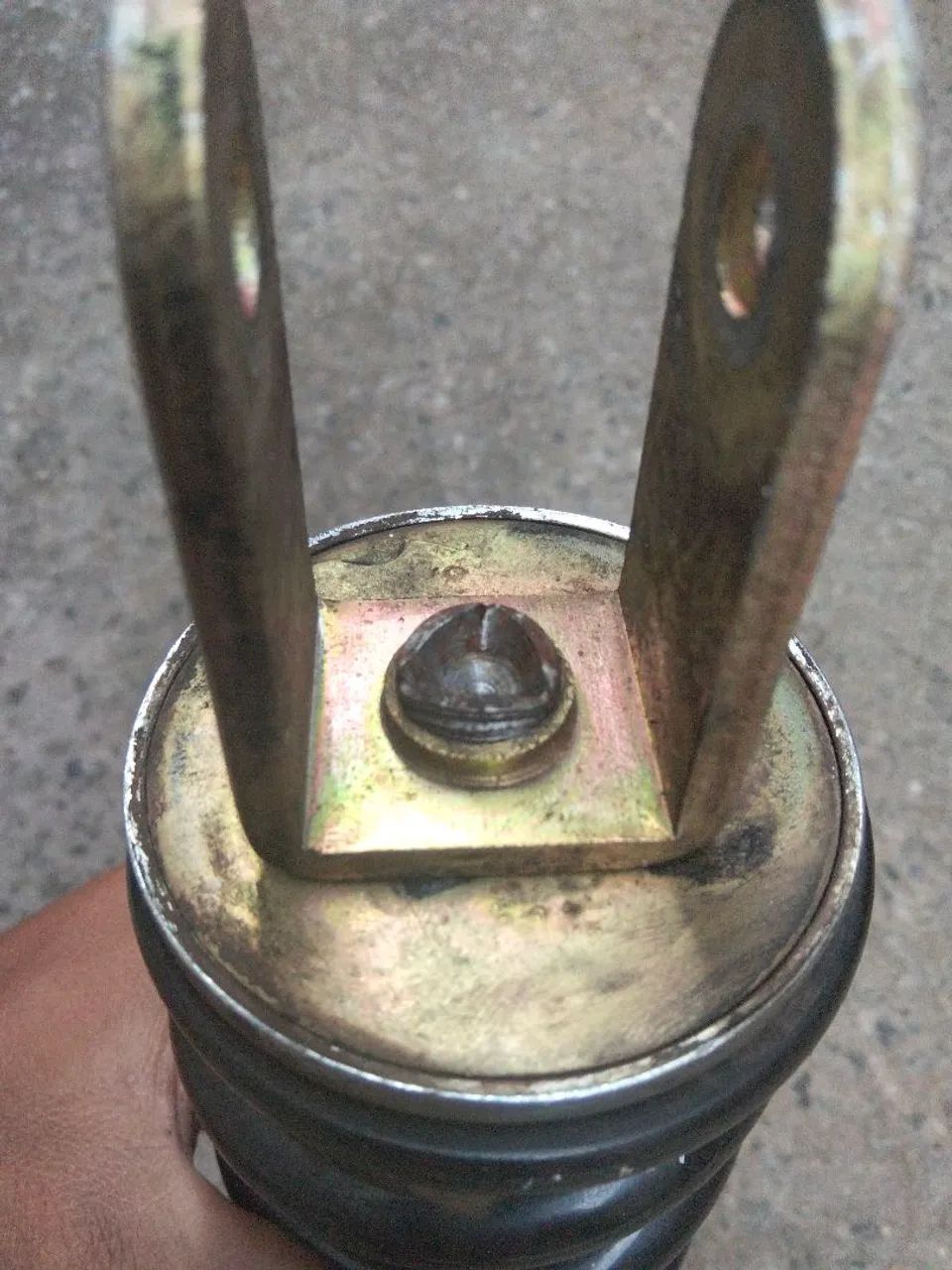 Amortecedor XRE 300 - Foto 5