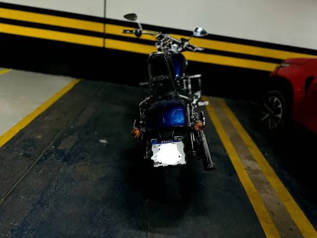 HARLEY-DAVIDSON SOFTAIL BREAKOUT 2014/2015 - Foto 2
