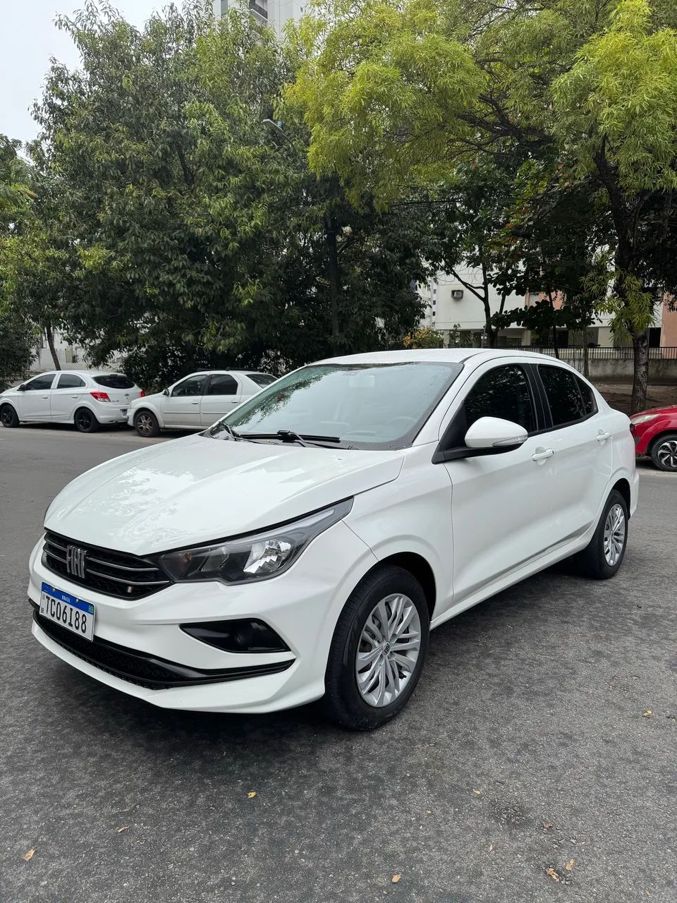 Fiat Cronos Drive 1.3 8V Flex 2025 - Foto 4
