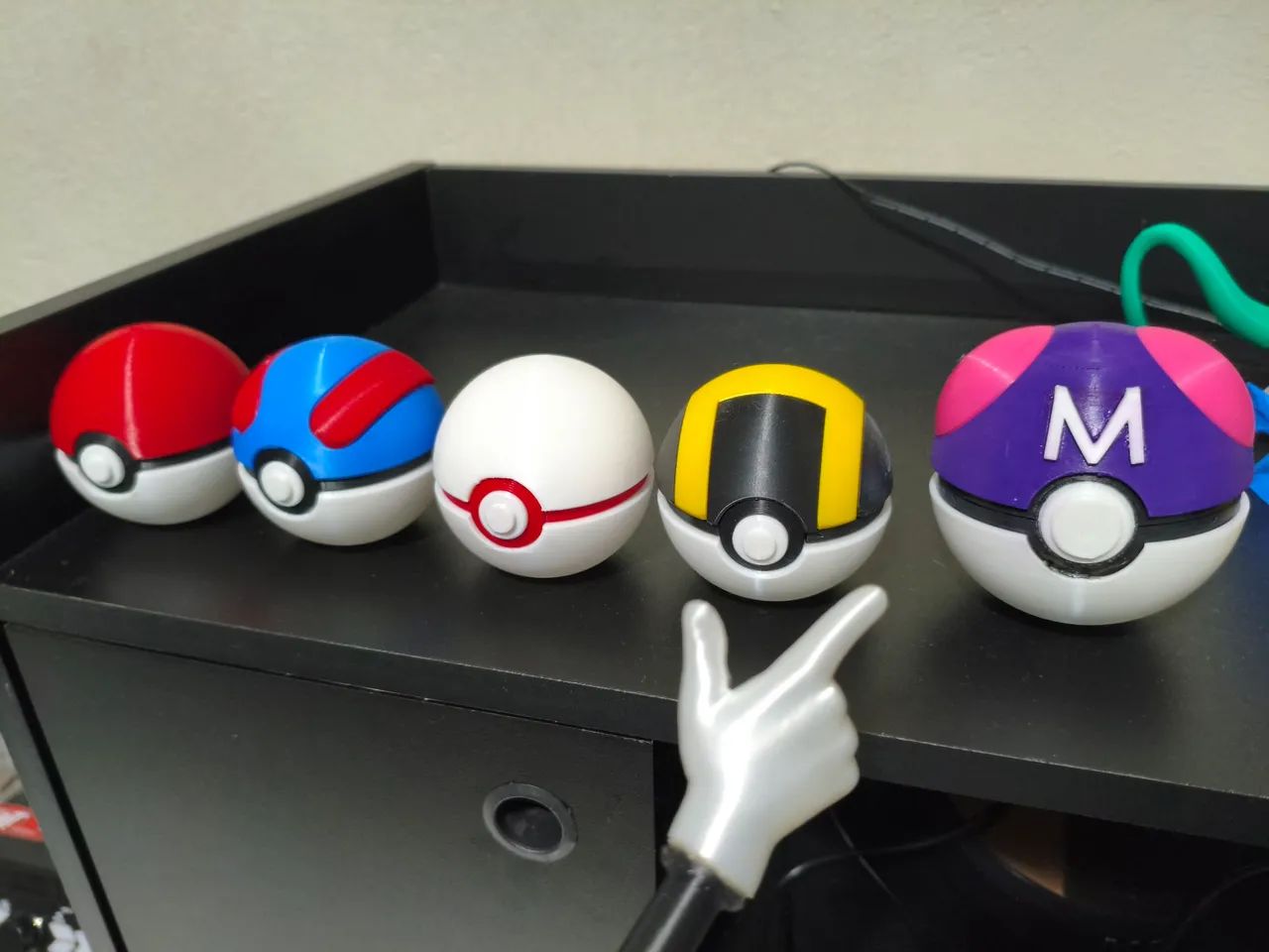 Pokébolas Pokémon  - Foto 2