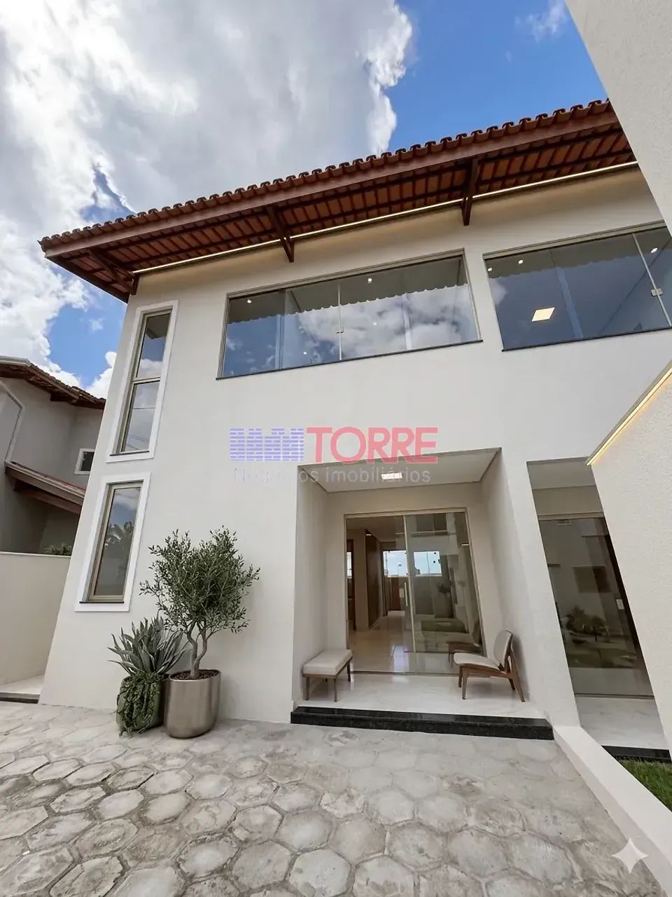 Linda Casa Duplex à venda, Monte Líbano, Itabuna, BA