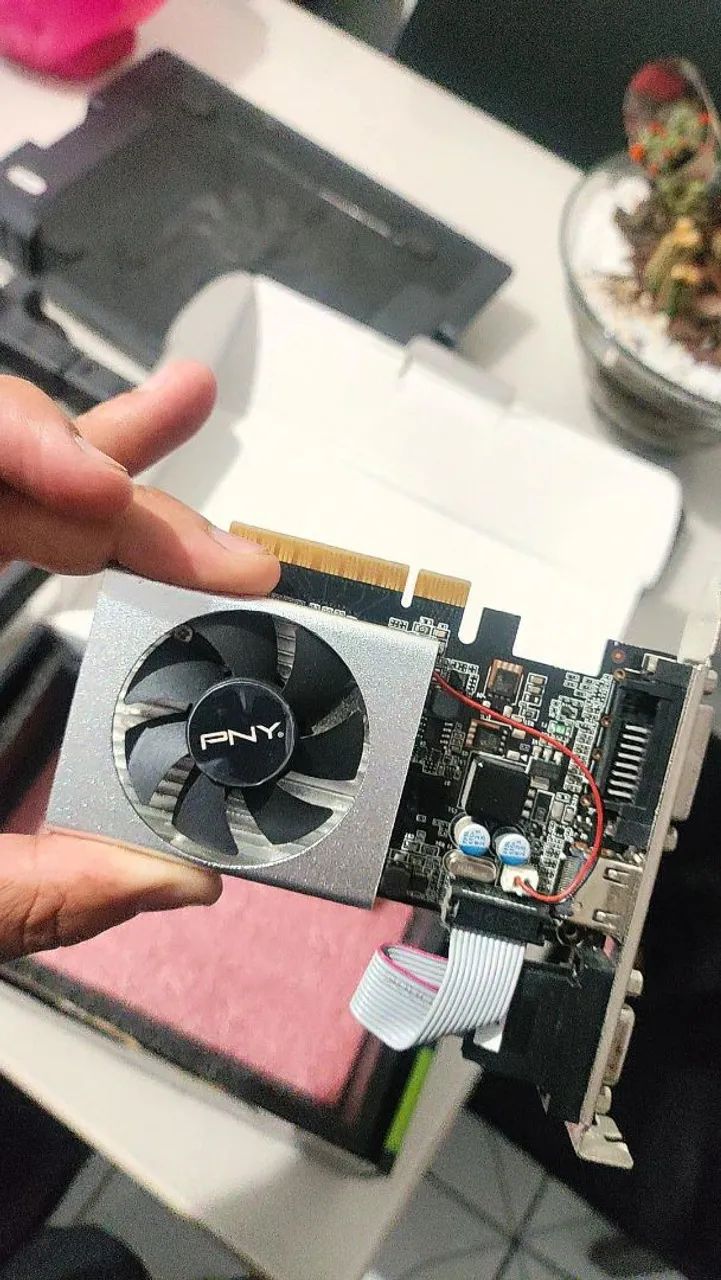 NVIDIA GeForce GT 720, 2G - Foto 5