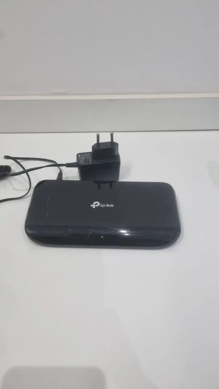 Switch tplink tl-sg1008D