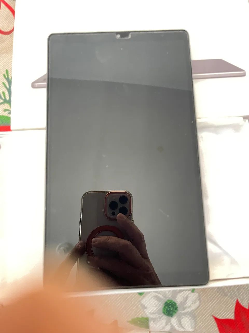 Tablet Samsung A7 lite 4G 