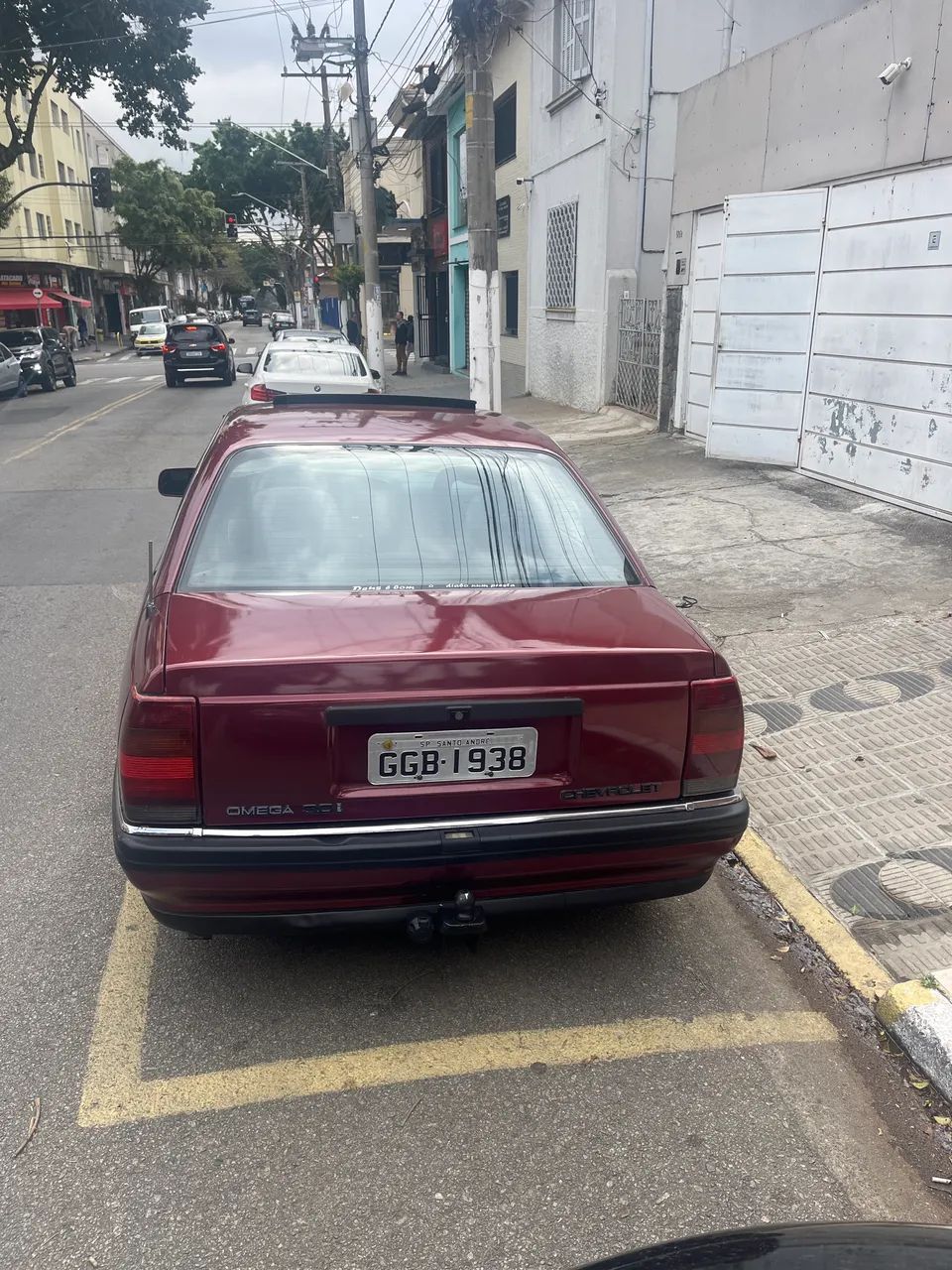 Chevrolet Omega Diamond 1994 - Foto 4