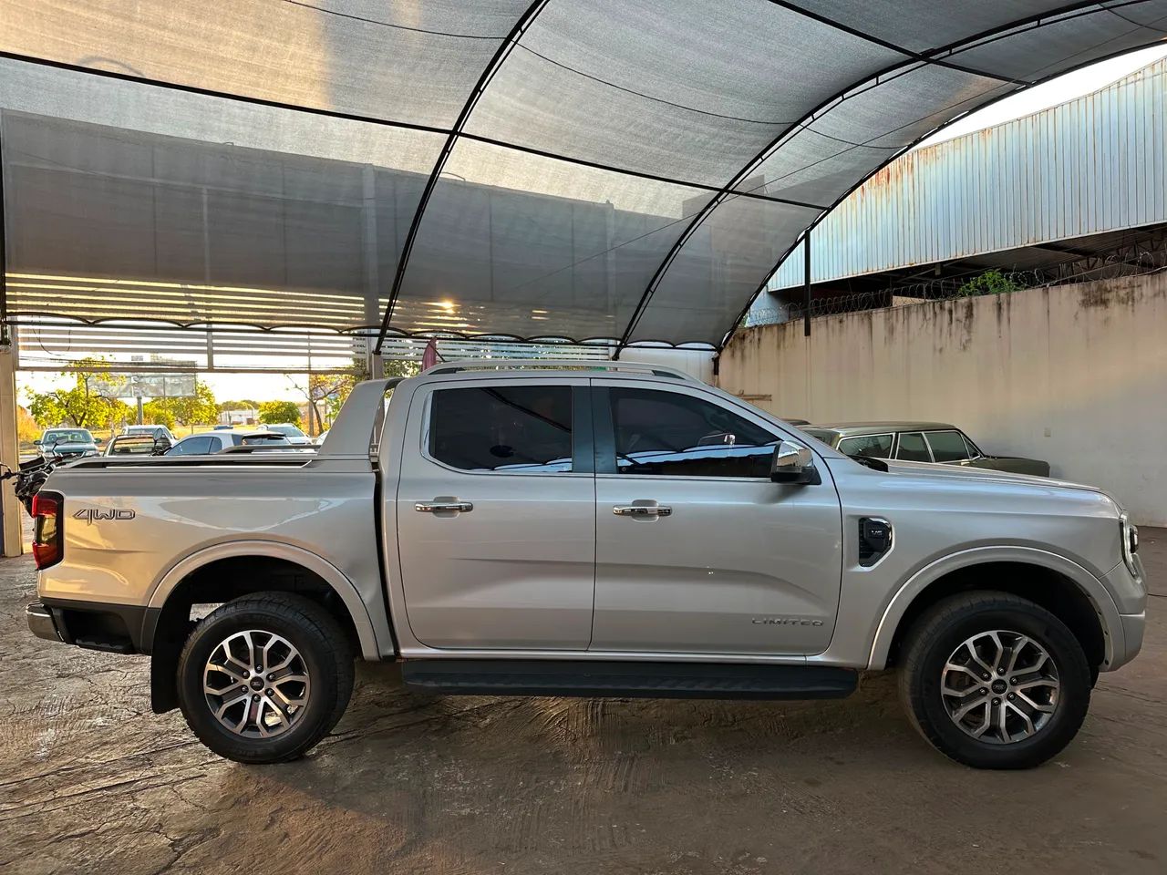 Ford Ranger 2024