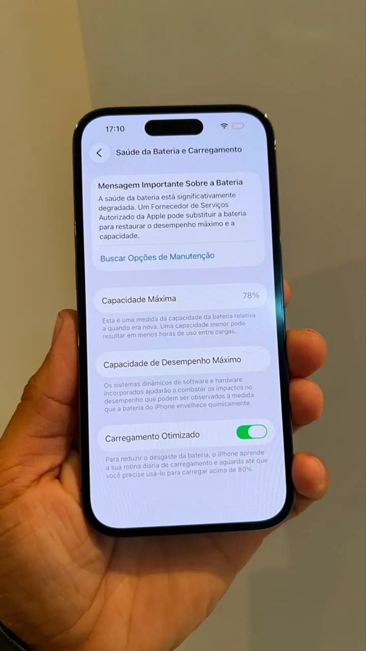 iPhone 14 Pro  128GB - Foto 4