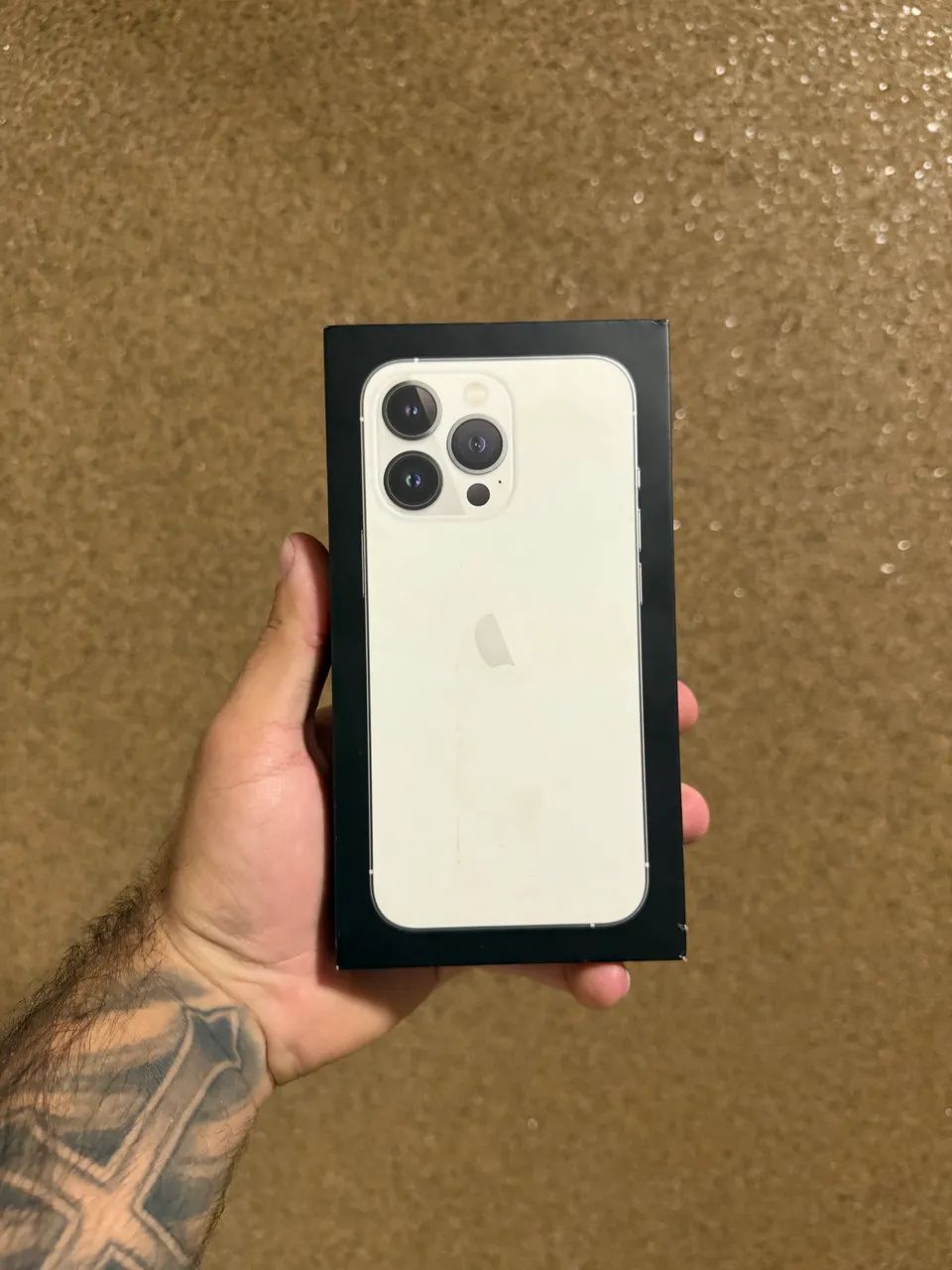 iPhone 13 Pro 128GB - Foto 3