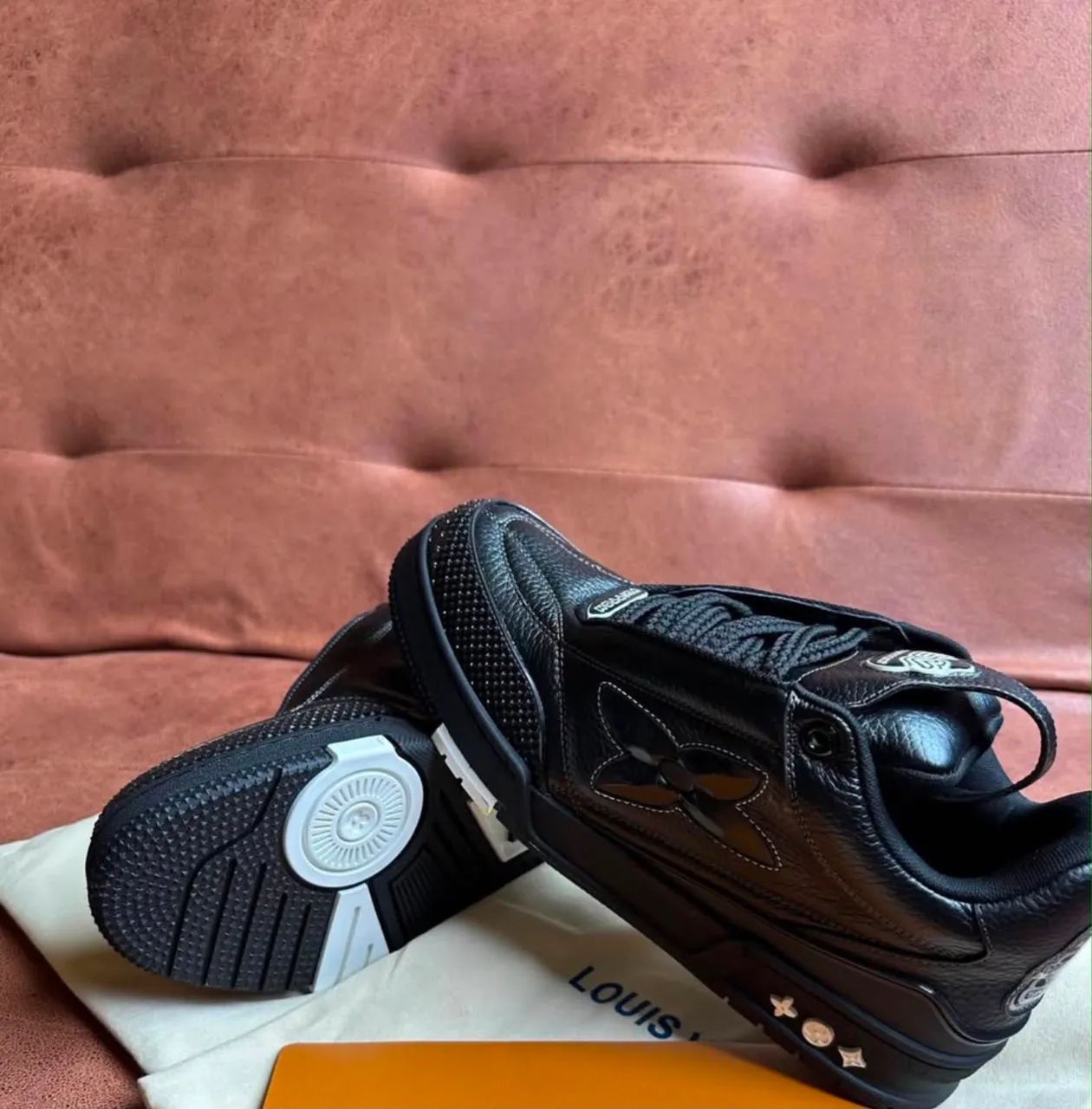 TÊNIS SNEAKER LV - Calçados - Jardim Tarraf II, São José do Rio