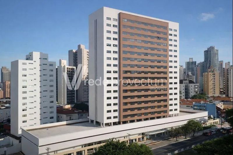 Sala Comercial à Venda no Easy Office, Vila Itapura | 39 m² e Vaga