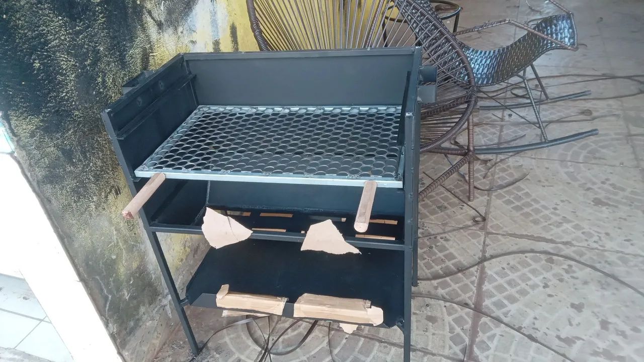 Churrasqueira 