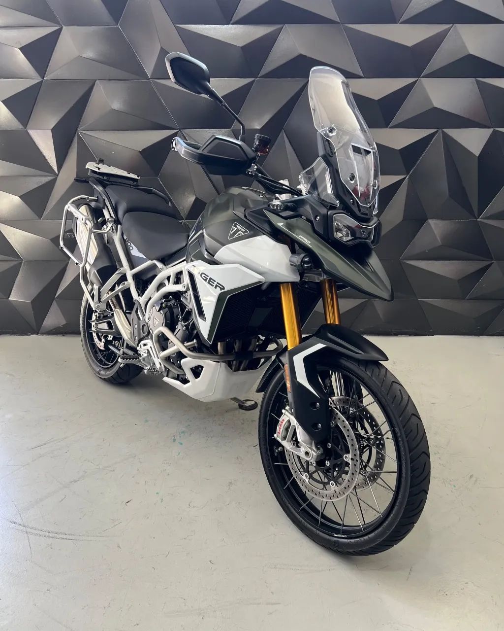 TIGER 900 RALLY PRO